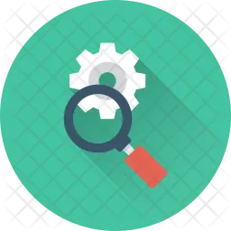 Search Settings  Icon