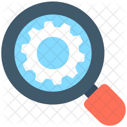 Search Settings Icon