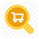 Search shop  Icon
