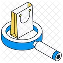 Search Shopping Search Ecommerce Icon