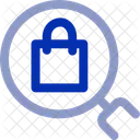 Search Shopping Search Shopping Icon