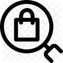 Search shopping  Icon