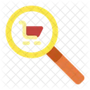 Search shopping  Icon