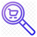 Search shopping  Icon