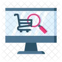 Search Search Shopping Online Shopping Search Icon