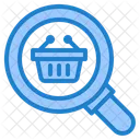 Search Shopping Search Buy Icon