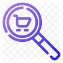Search shopping  Icon