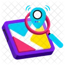 Search Shopping Store  Icon