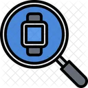 Search Smartwatch Find Smartwatch Search Icon