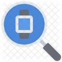 Search Smartwatch  Icon
