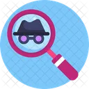 Search Spy Spy Hacker Icon