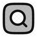 Search-square  Icon