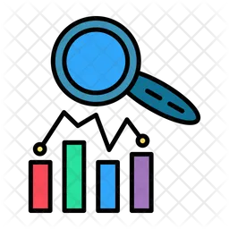 Search Stats  Icon