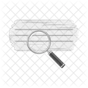 Search Find Magnifier Icon
