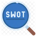 Search Swot  Icon