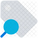 Search Tag  Icon