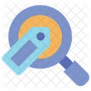 Search Tag  Icon