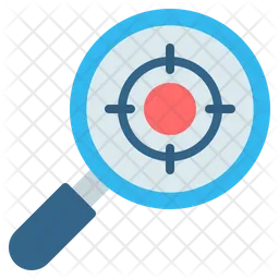 Search Target  Icon