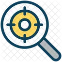 Search Target Search Target Icon