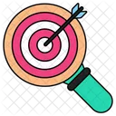 Search Target  Icon