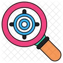 Search Target  Icon