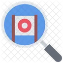Search Target Search Dartboard Search Icon