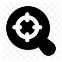 Search Target  Icon