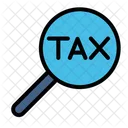 Search Tax Search Tax Icon