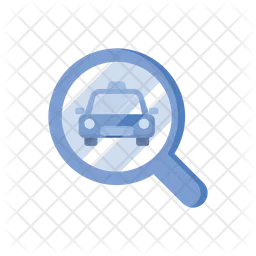 Search Taxi  Icon