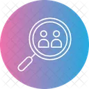 Search Team  Icon