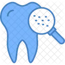 Search Teeth Search Teeth Icon