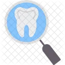 Search Teeth Find Teeth Teeth Icon