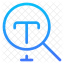 Search text  Icon