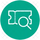 Ticket Coupon Voucher Icon