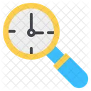 Search Time Search Time Icon