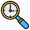 Search Time Search Time Icon
