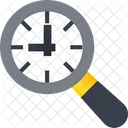Search Time  Icon