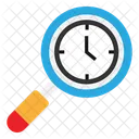 Search Time  Icon