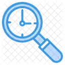 Search Time  Icône