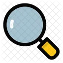 Search Zoom Magnifying Icon