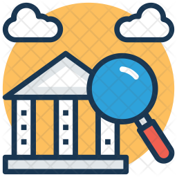 Search university Icon