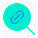 Search Find Url Icon