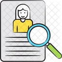 User Search Search Profile Icon