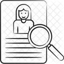 Search User User Search Icon