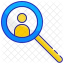 Search Web Internet Icon
