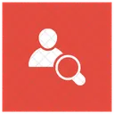Search User Employee Icon