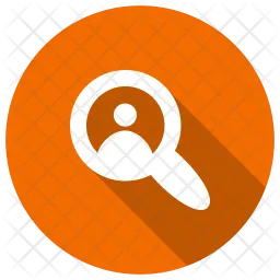 Search user  Icon