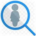 Search User  Icon