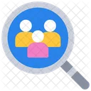 Search User  Icon