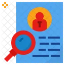 Search user  Icon